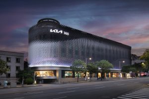 Kia360 reopens in Seoul