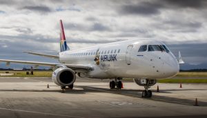 Airlink e190ejet